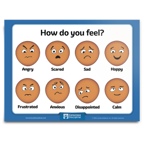 How Do You Feel Chart